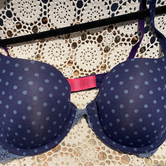 La Senza Polka Dot Bra - Picture 12 of 13